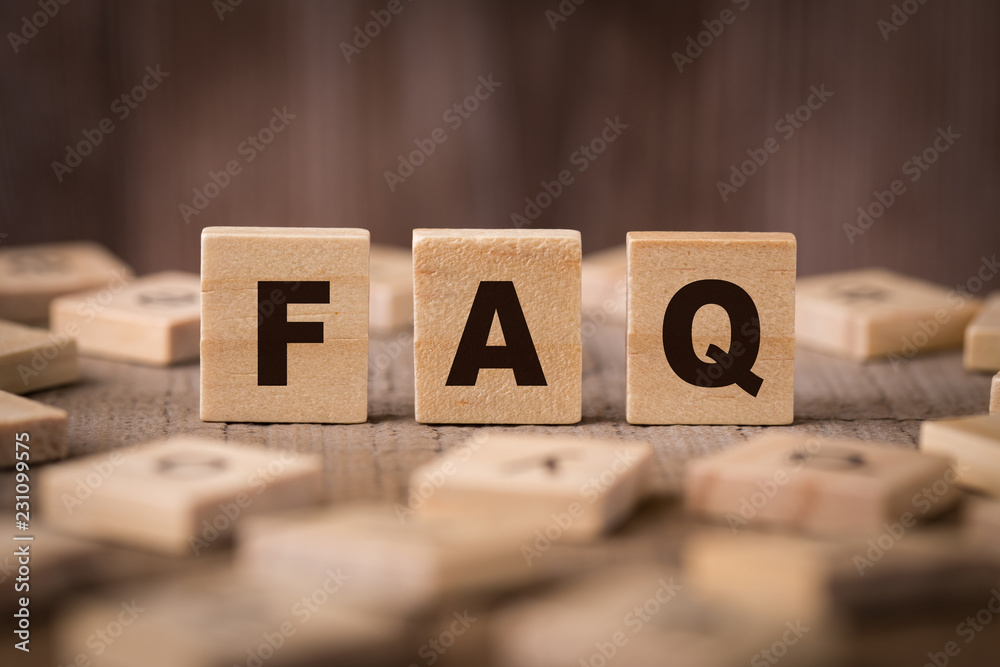 Blocks that Spell FAQ
