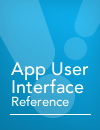 App User Interface Reference Image